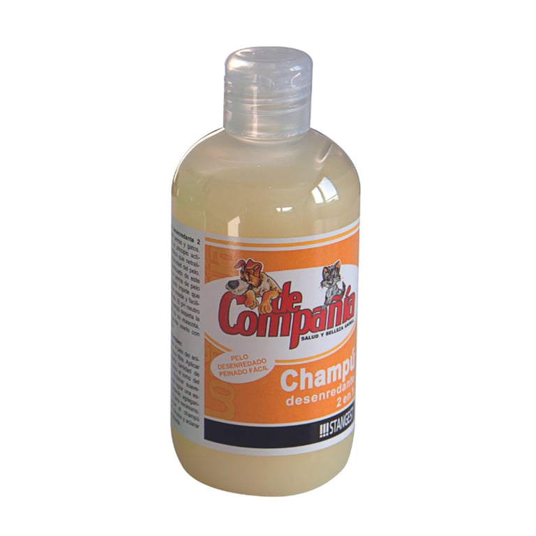 Champu Desenredante