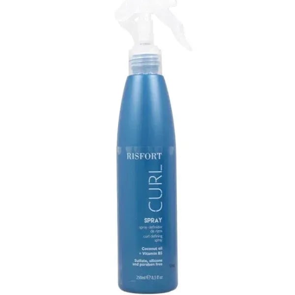 Curl Spray
