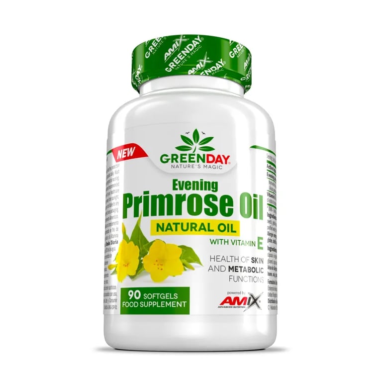 PRIMROSE EVENING OIL