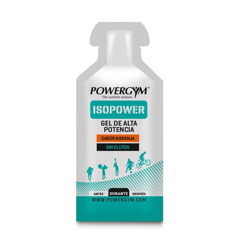 Isopower Gel
