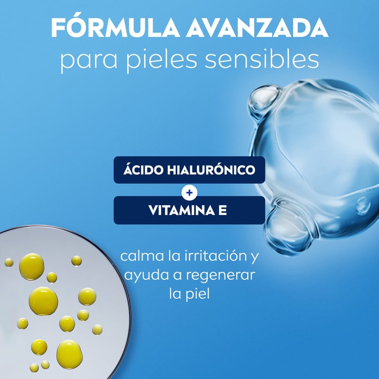 Derma Control Sensitive Déodorant Roll-On 50 ml de Nivea