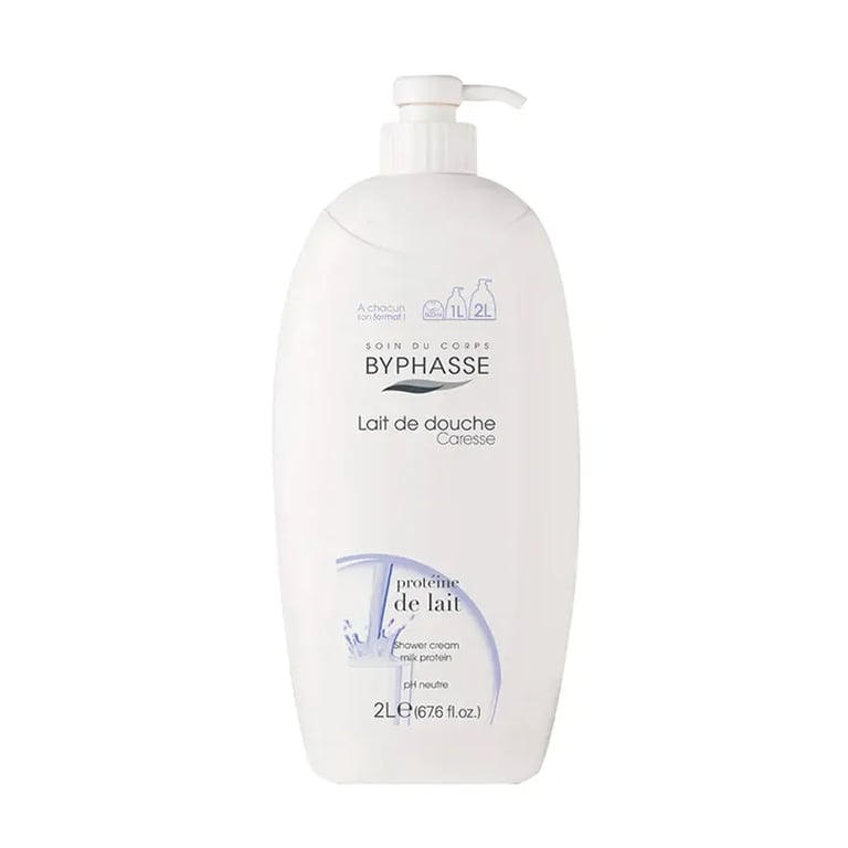 Caresse Gel De Ducha Proteina De Leche