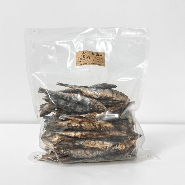 Sardine Déshydratée