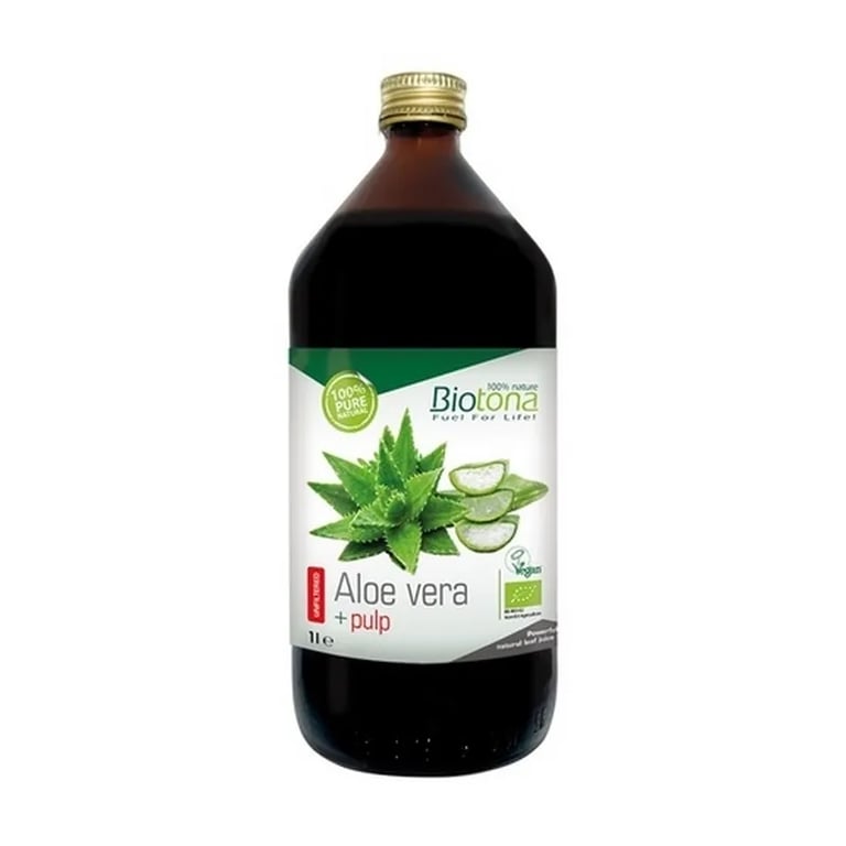 Succo Aloe Vera Polpa Eco
