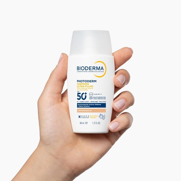Photoderm XDefense Ultra-Fluido SPF50+ Tono 02