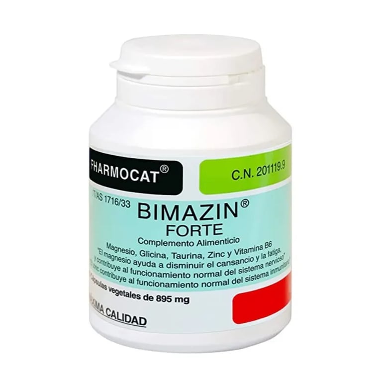 Bimazin Forte 895 Mg