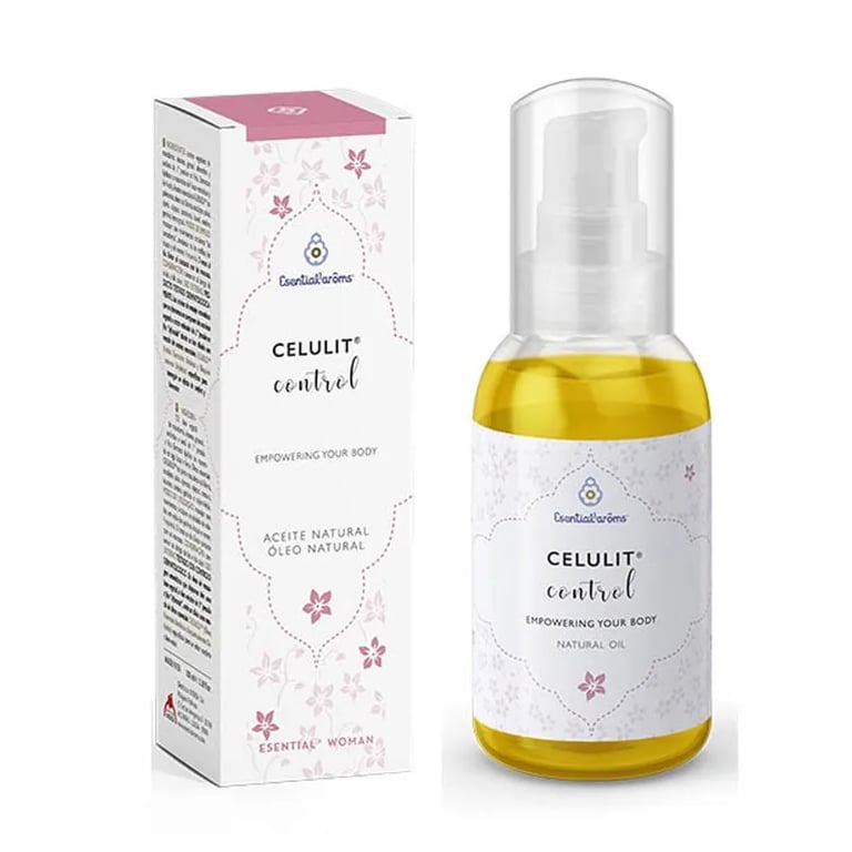Aceite De Masaje Celulit