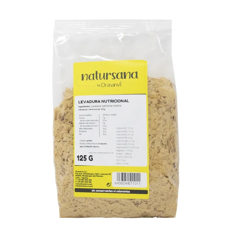 Levadura Nutricional