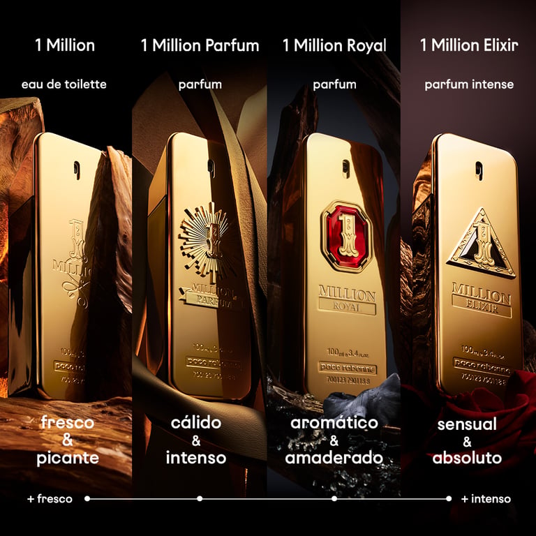 1 MILLION EDT VAPORIZADOR 50 ML - imagen 3 de 6