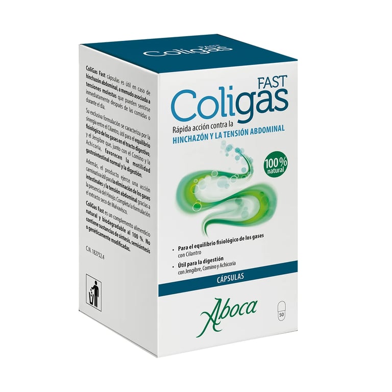 COLIGAS FAST