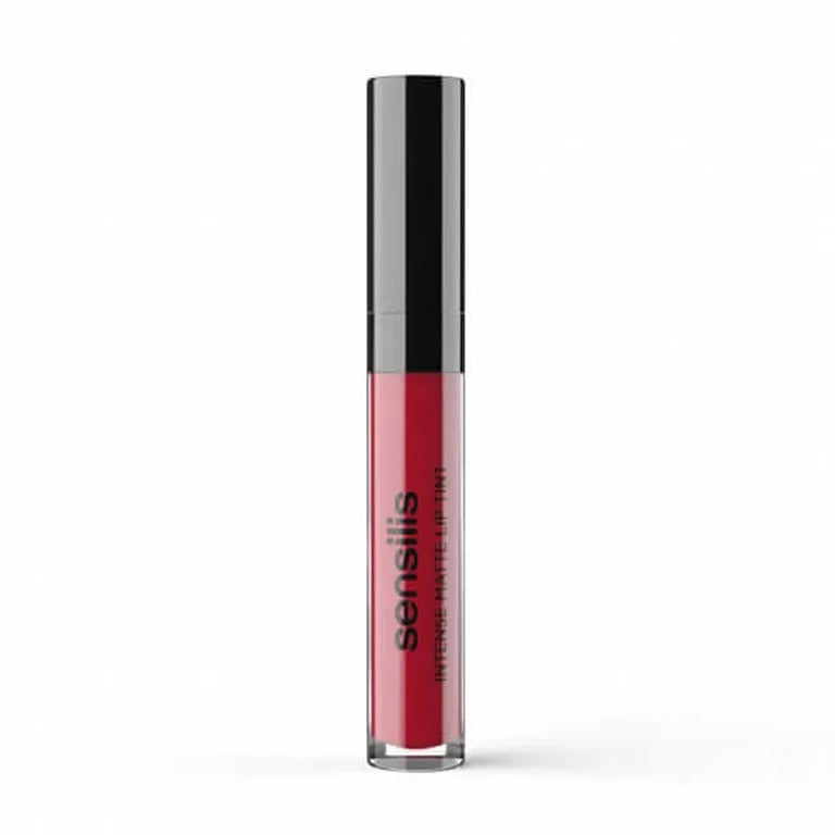 Intense Matte Lip Tint 01 Fire