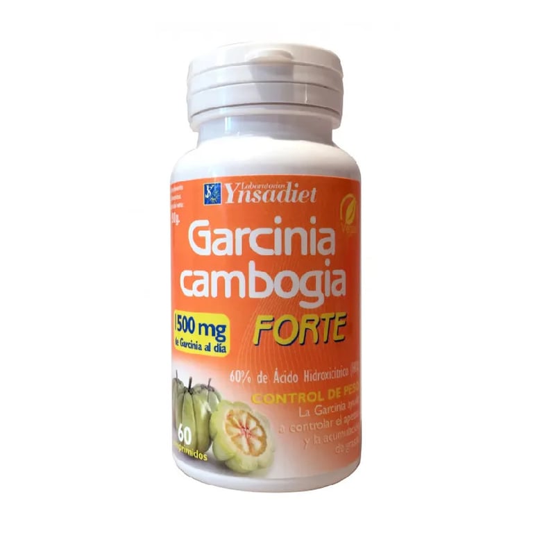 GARCINIA CAMBOGIA FORTE 1500mg