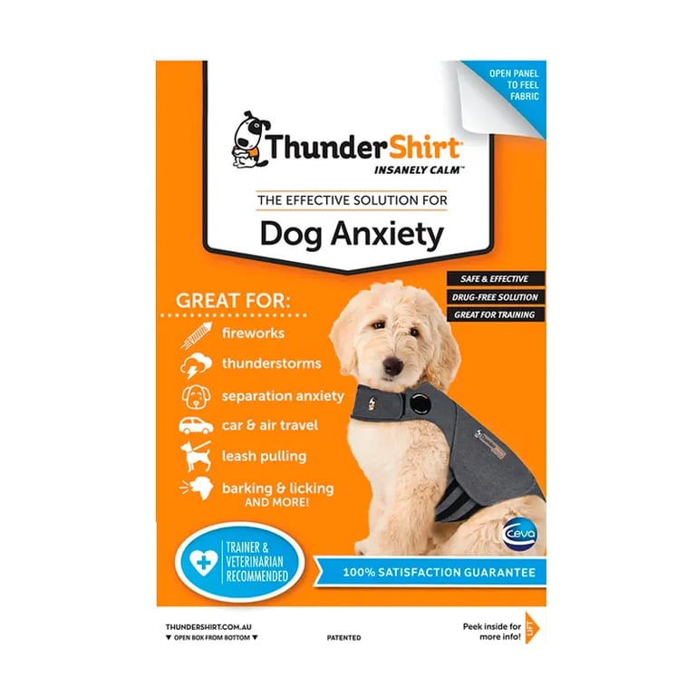 Thundershirt XL 29-50 kg