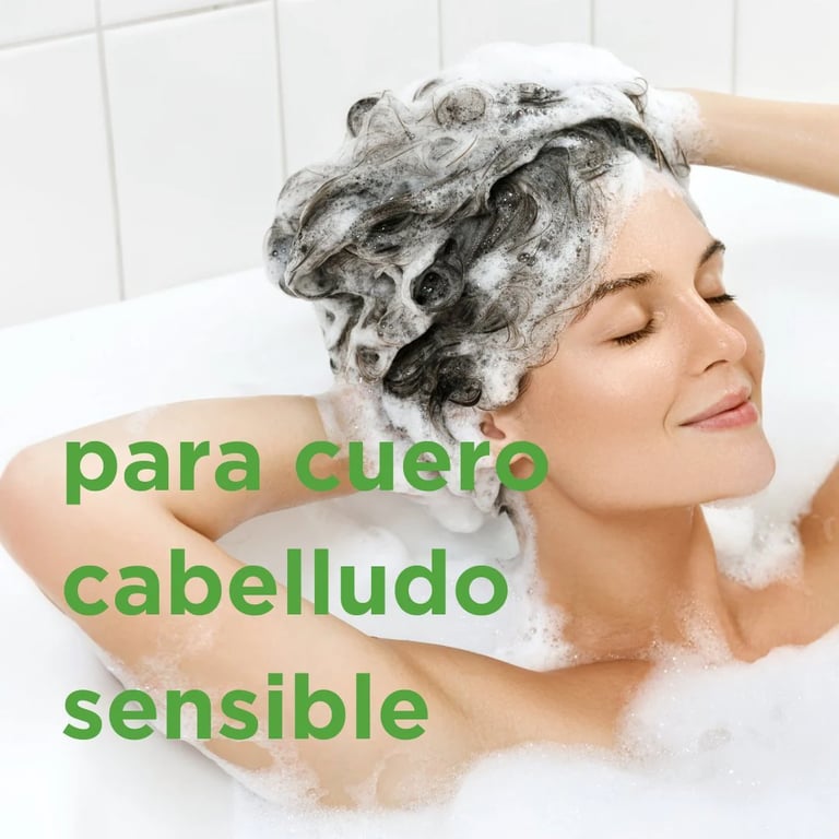 Champú de Caléndula Para Cabello Sensible - imagen 3 de 4