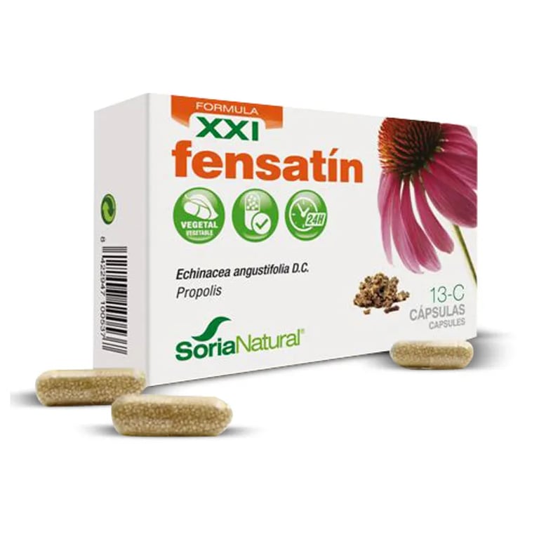 13-C Fensatin XXI