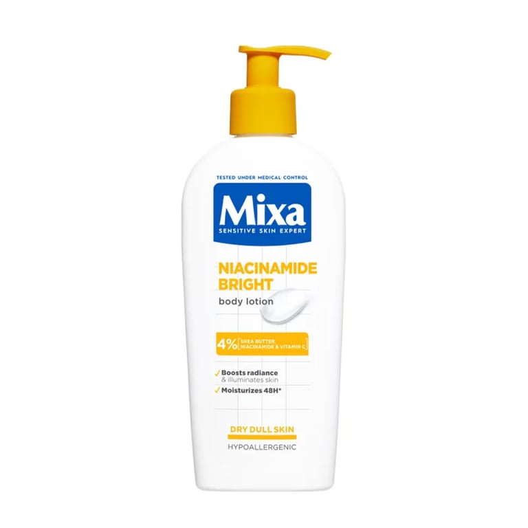 Niacinamide Bright Body Lotion