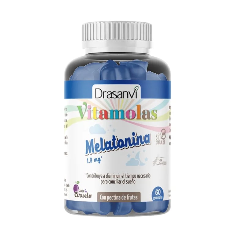Vitamolas Melatonina 1,9 mg