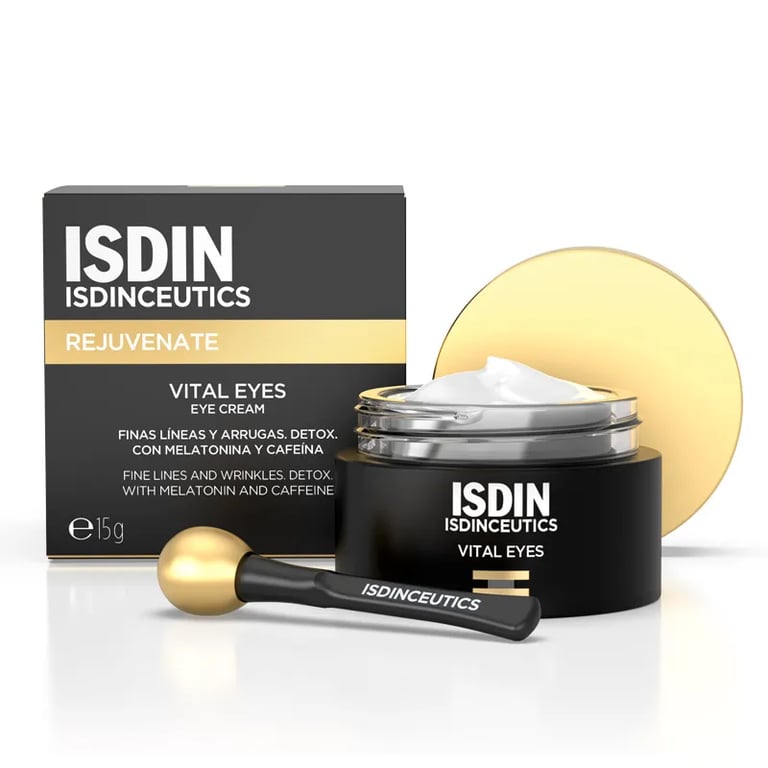 Isdinceutics Vital Eyes