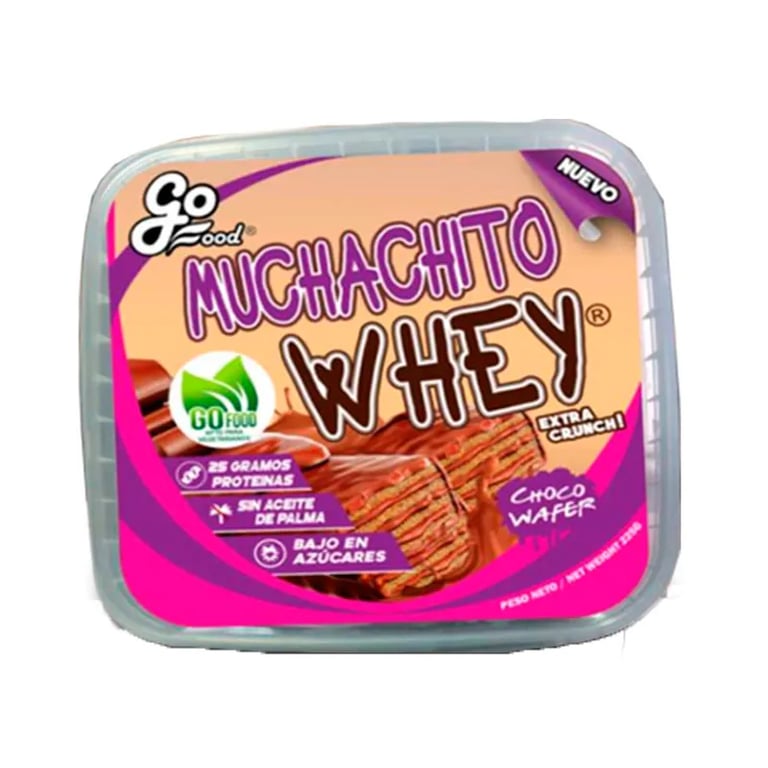 Muchachitos Whey