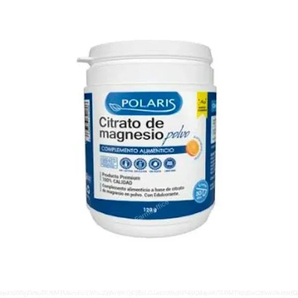 Citrato Magnesio Polvo