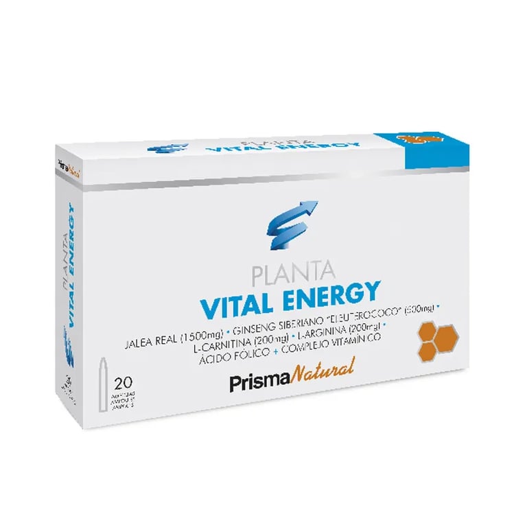 Plantavital - Energy