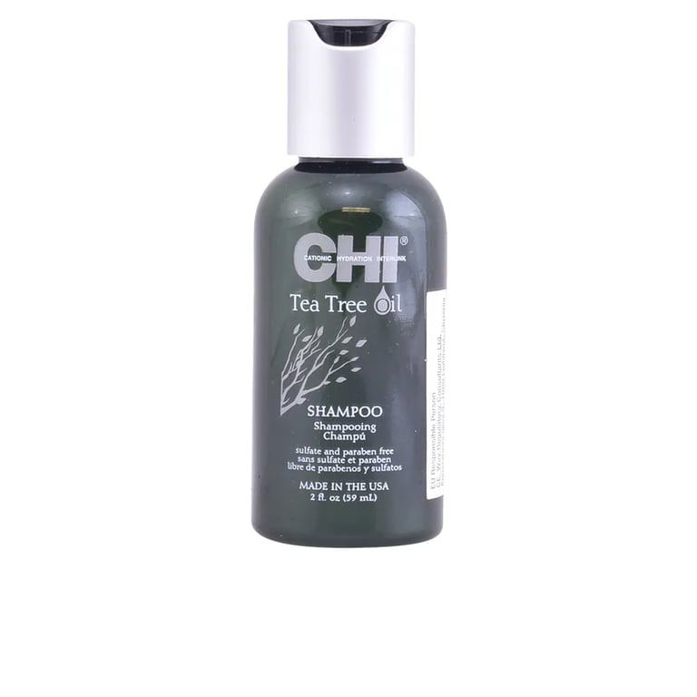 Chi Tea Tree Oil Shampoo