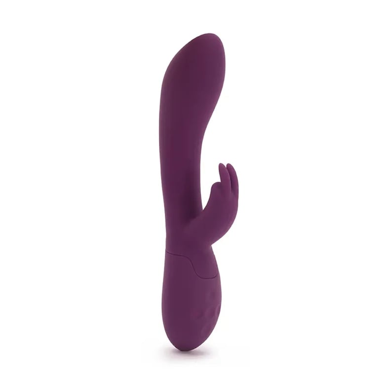 Lucas Vibrador Conejito #Lila