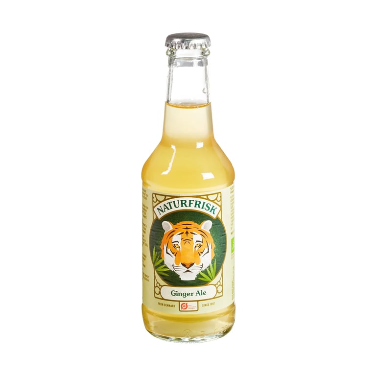 Refresco De Gengibre Bio