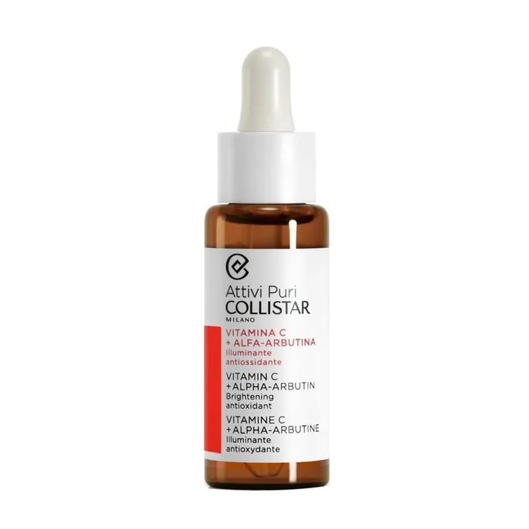 Attivi Puri Vitamina C + Alfa-Arbutina