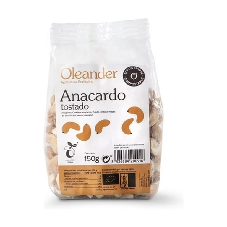 Anacardo Tostado Eco