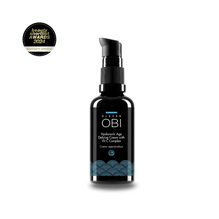 Hyaluronic Age Defying Cream with Vit C Complex