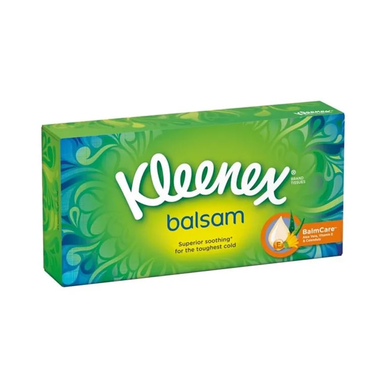Tissues Balsam