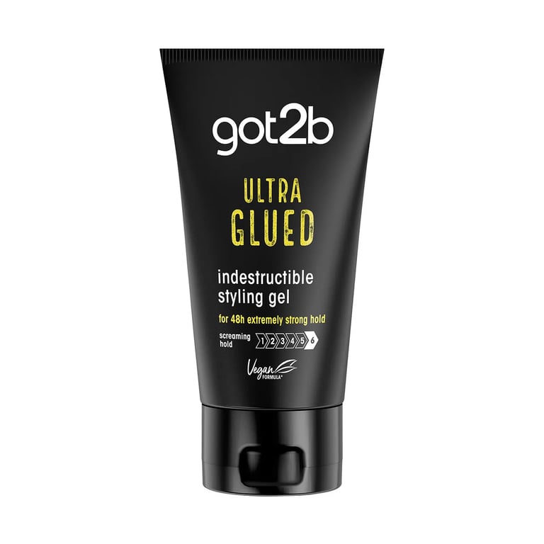 Gel Ultra Glued