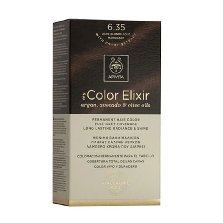 MY COLOR ELIXIR N6.43 DARK BLONDE COPPER GOLD