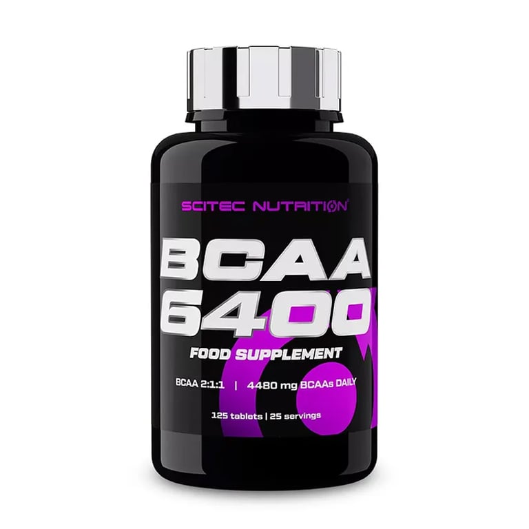 BCAA 6400