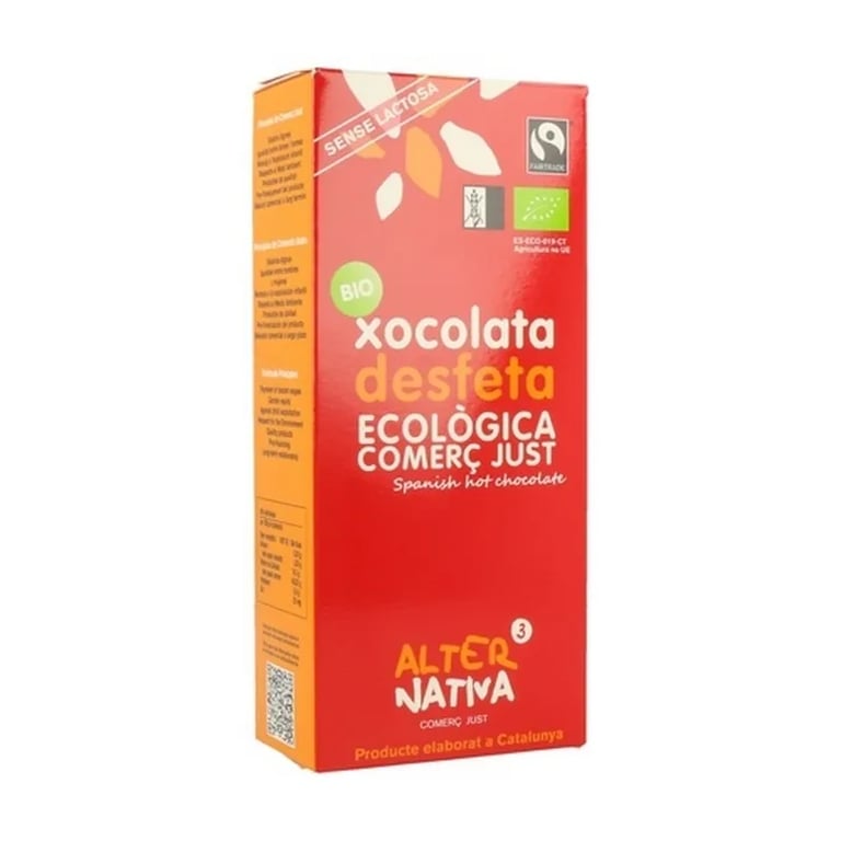 Chocolate A La Taza Eco