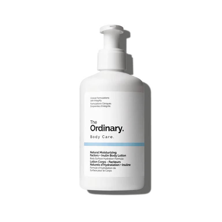 Loción Corporal Factores Hidratantes Naturales + Inulina