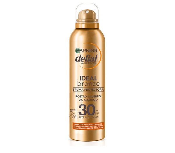 Delial Ideal Bronze Bruma Protectora Mist SPF30