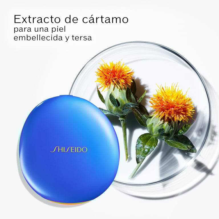 UV Protective Compact Foundation SPF30 Recarga #Dark Ivory de Shiseido