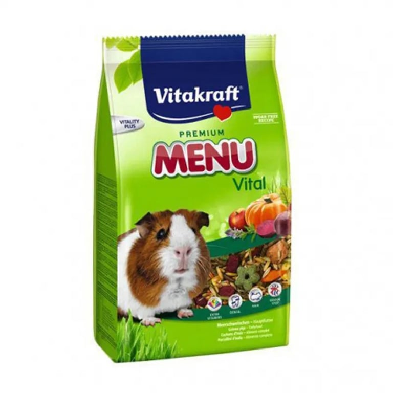 Menu Vital Voeding Voor Cavia's 400 g