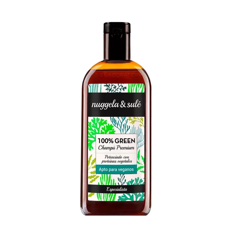 100% Green Shampooing Végan