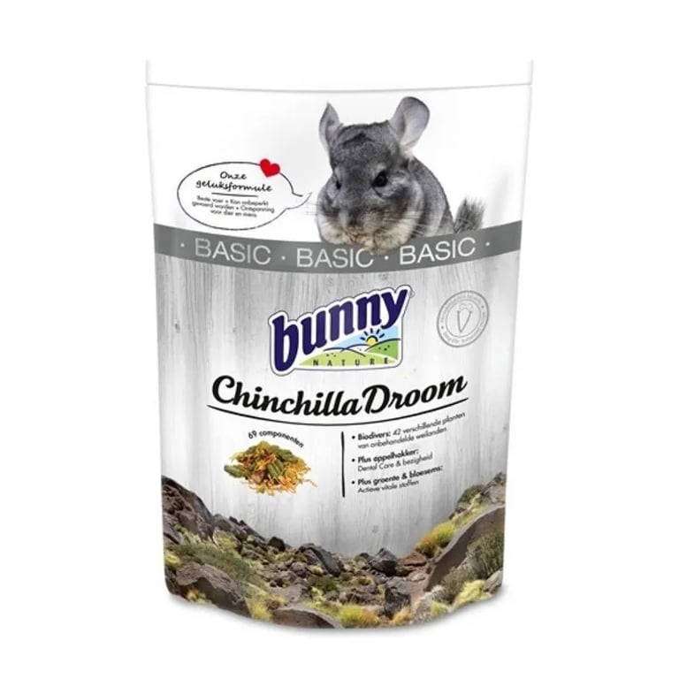 Chinchilla Sueño Basico