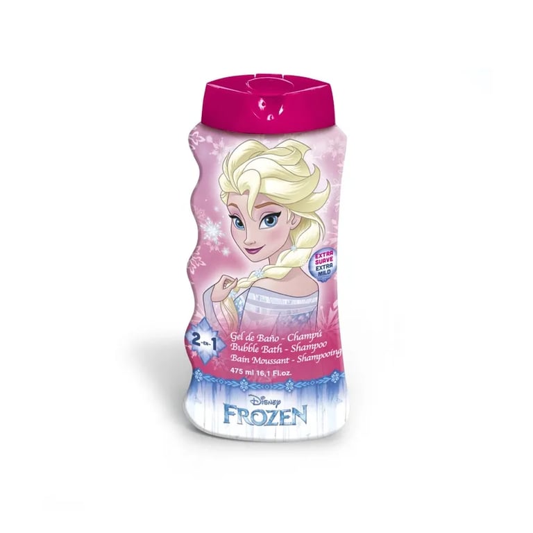 Frozen Gel & Champú 2En1