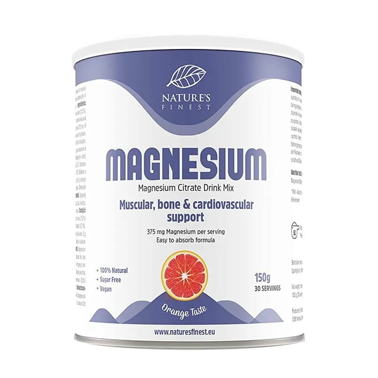 Magnesium