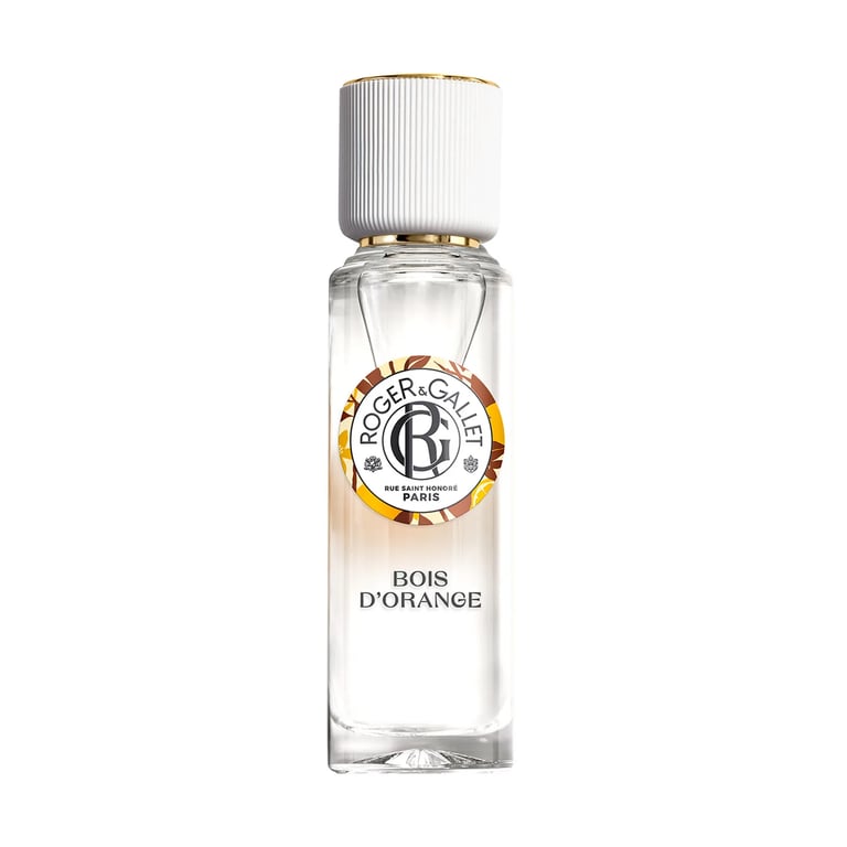 Frisches Wasser Aromatisiert Mit Bois D'orange