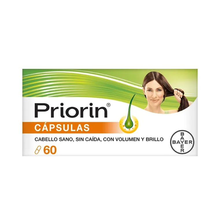 PRIORIN CAPSULAS