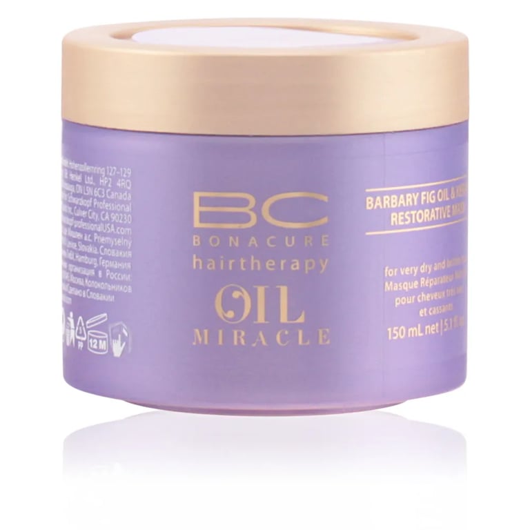 Bc Oil Miracle Barbary Fig Oil Mask