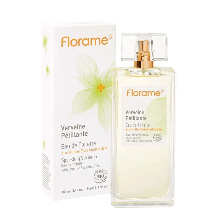 Verveine Pétillante Eau de Toilette