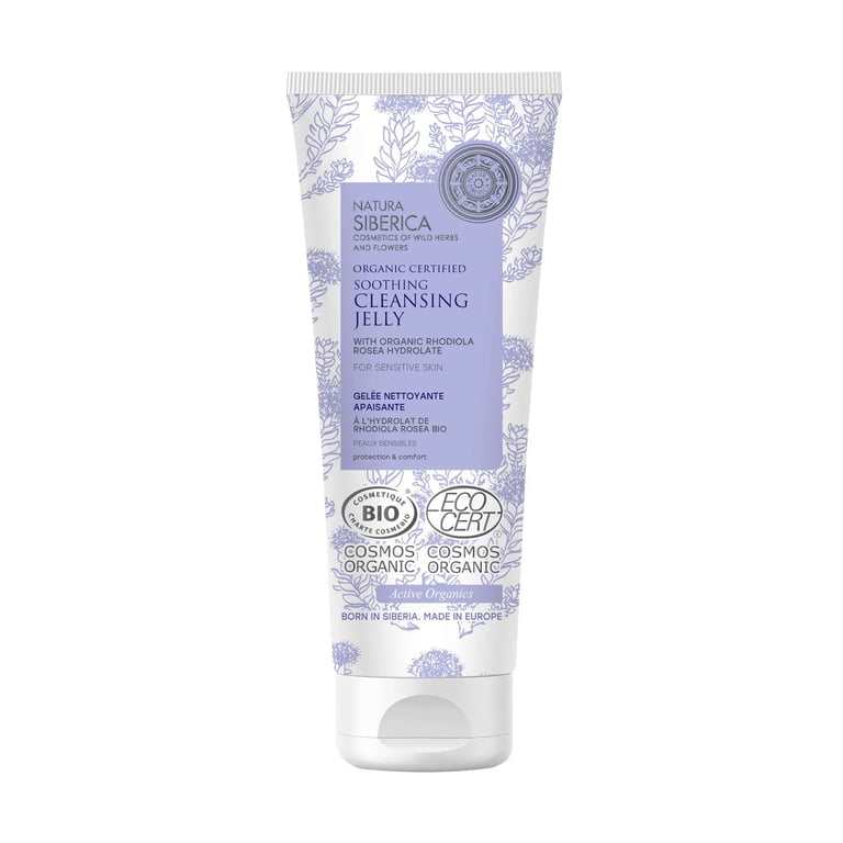 Gelatina Detergente Lenitiva Bio