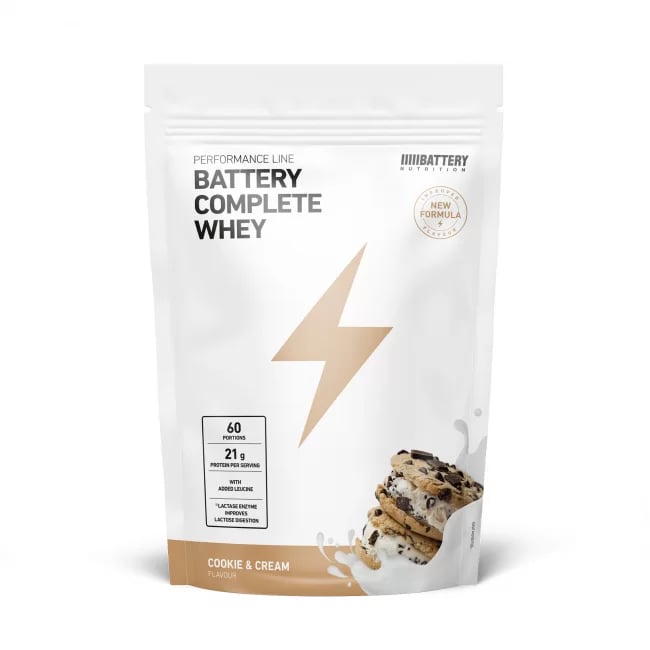 Battery Complete Whey - imagen 10 de 10